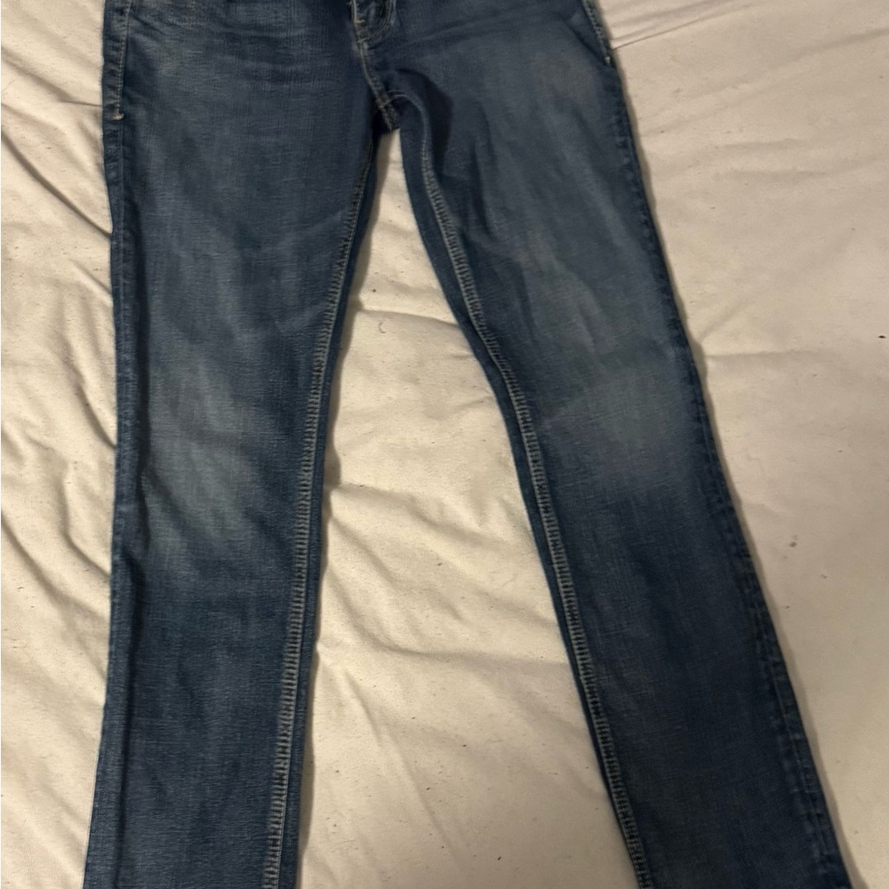 Silver - Suki - Jeans Women's Dark Blue Jeans